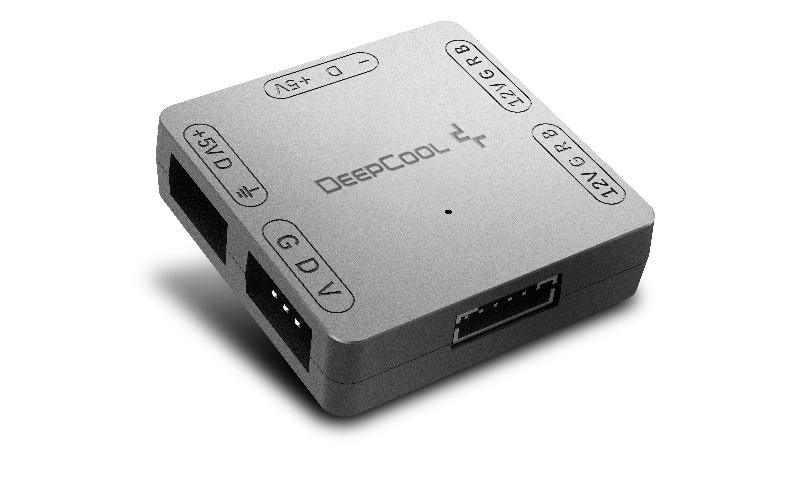 Deepcool DP-FRGB-CHUB5-12V