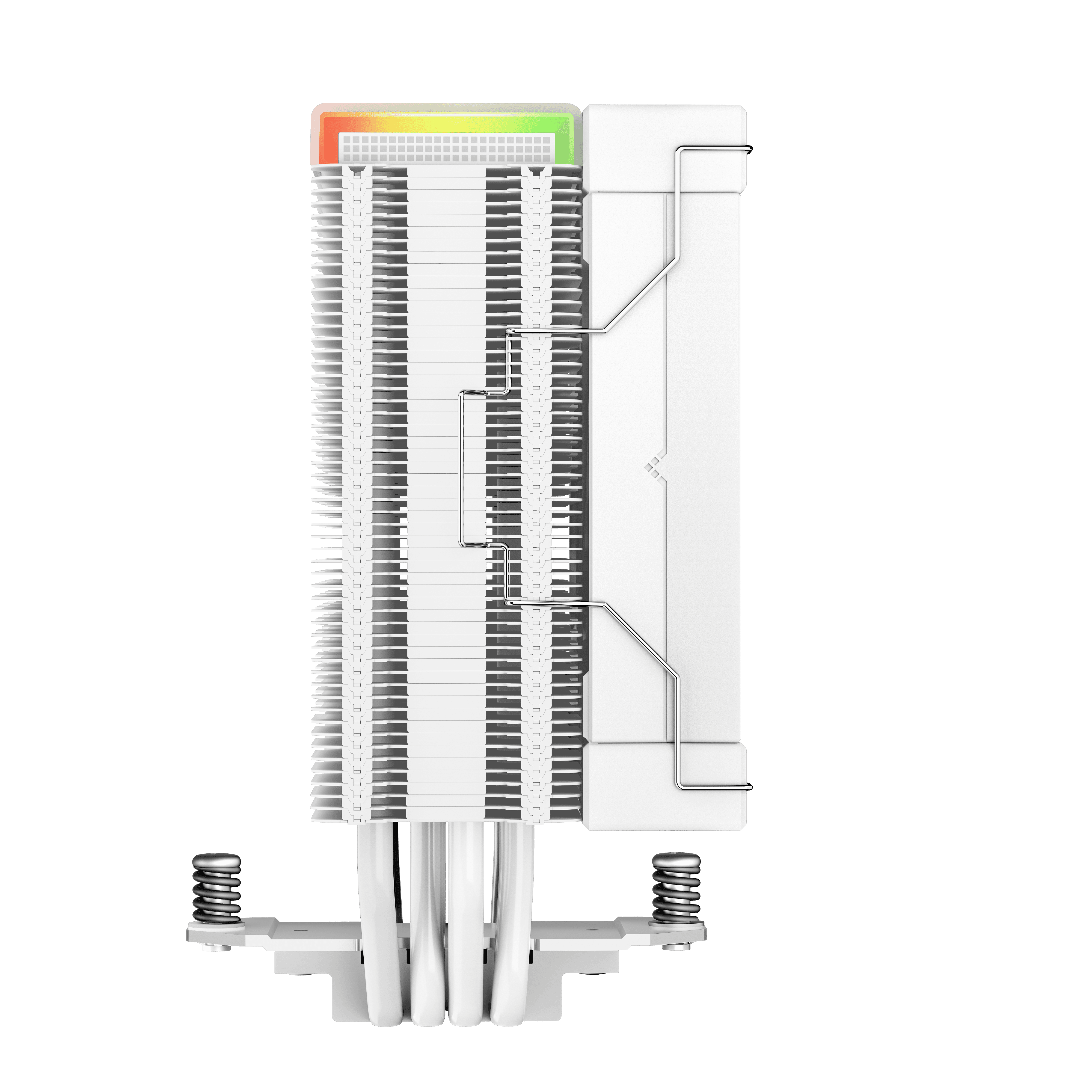 AK400 DIGITAL WH - DeepCool