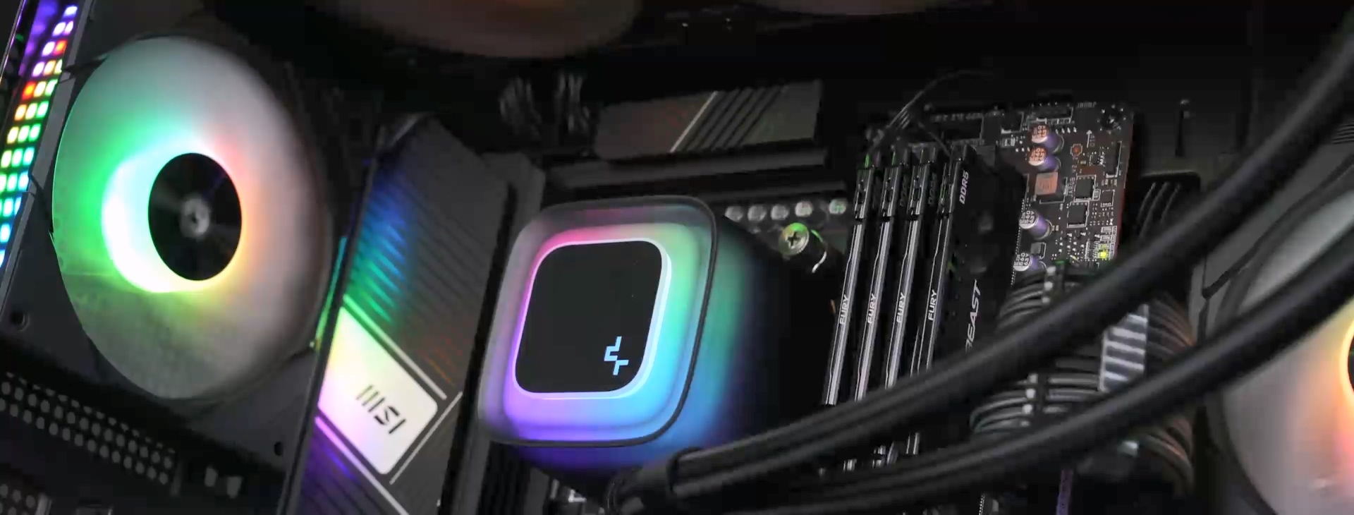 LE360 V2 - DeepCool
